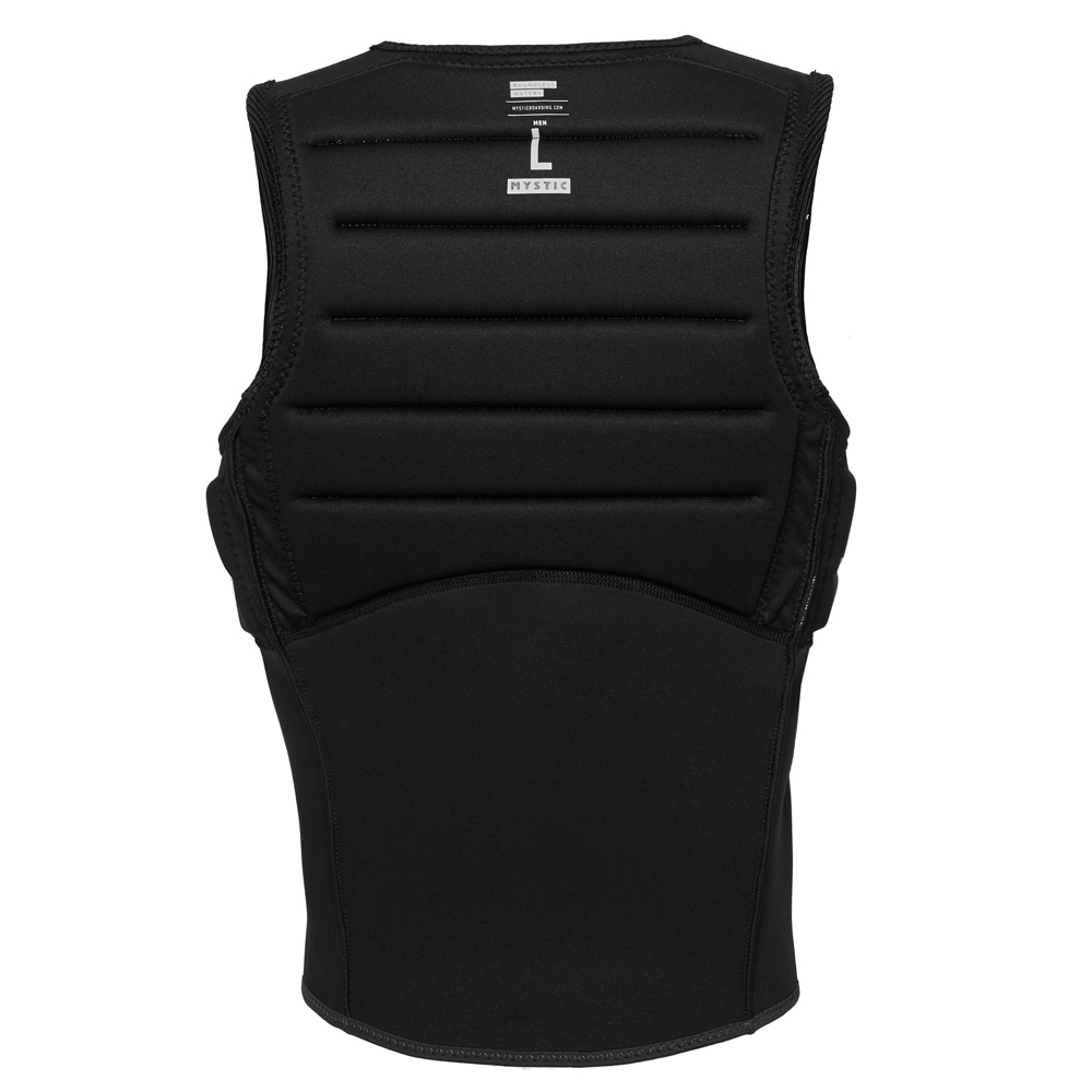 Mystic Majestic Impact vest Kite homme noir 4