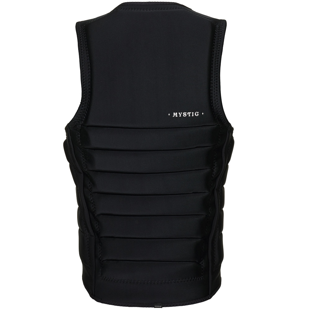 Mystic Check Out Impact Vest Wake homme noir 2
