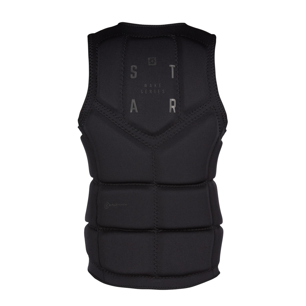 Mystic Star gilet d'impact Wake femme noir 2
