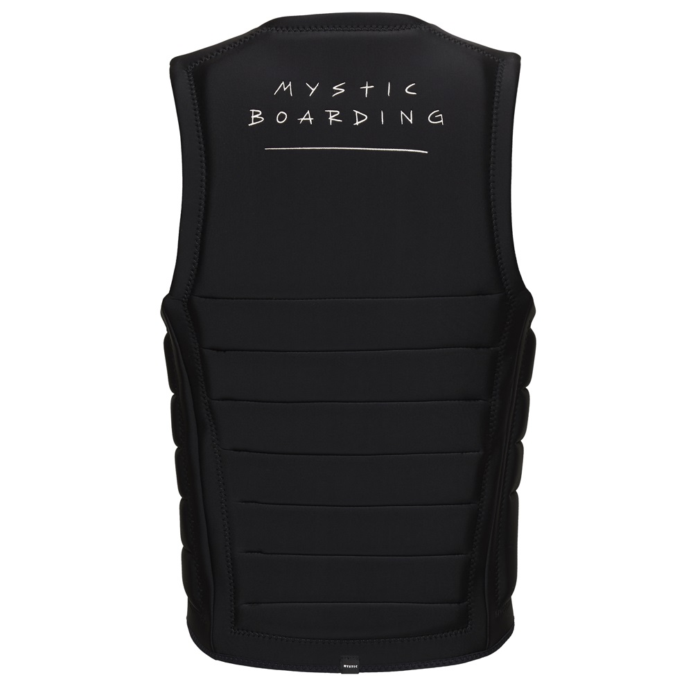 Mystic Mayhem gilet d'impact homme Wake noir 2