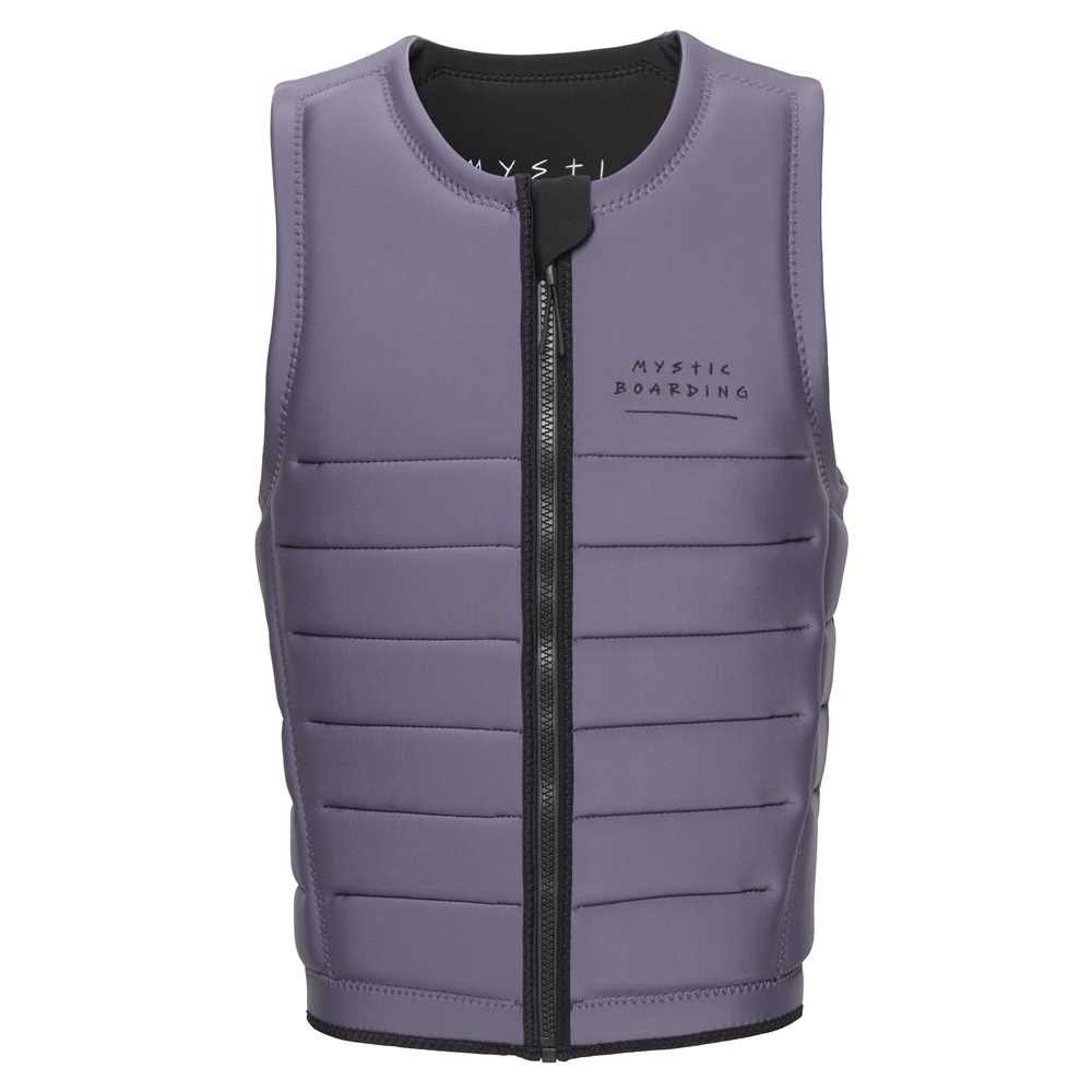 Mystic Mayhem gilet d'impact homme Wake noir 3