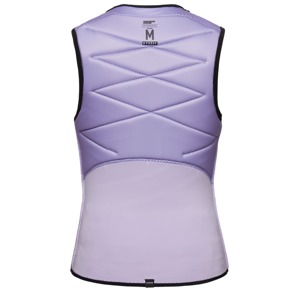 Mystic Ruby gilet d'impact femme noir 4