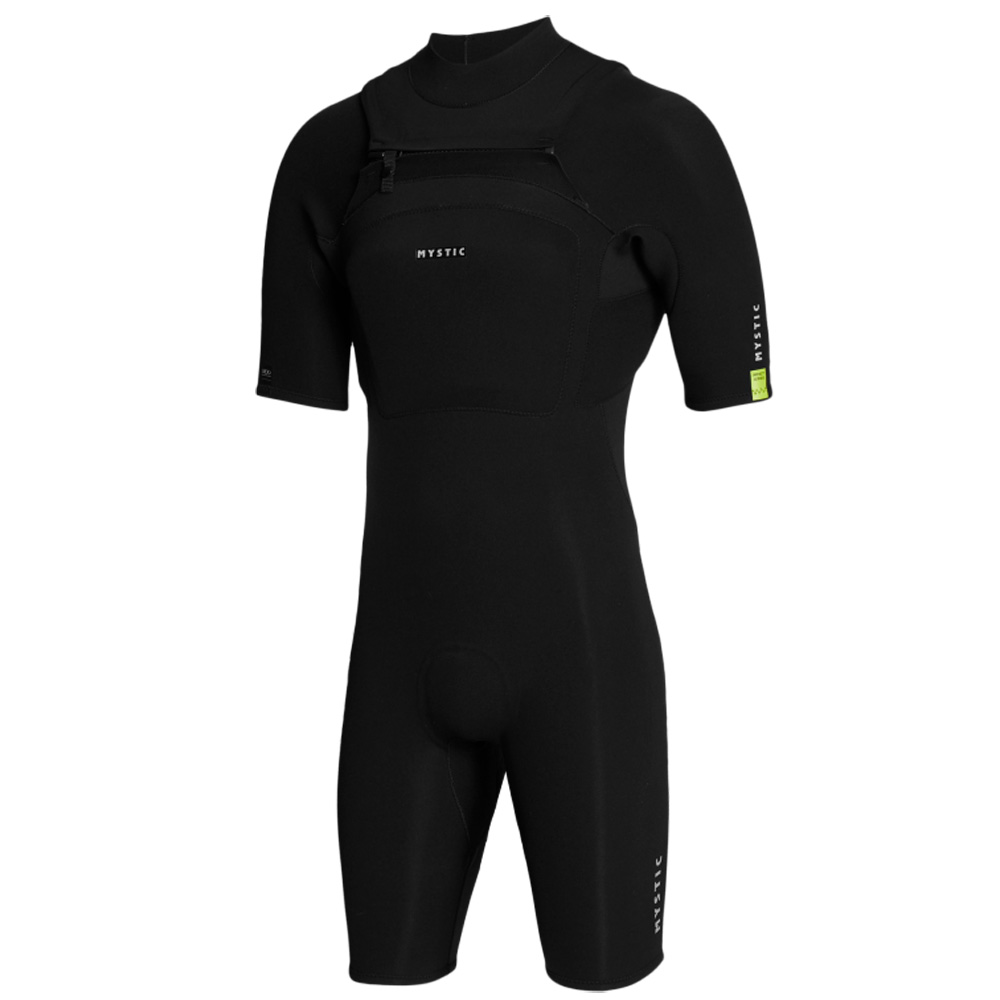 Mystic impact shorty homme noir foto 1