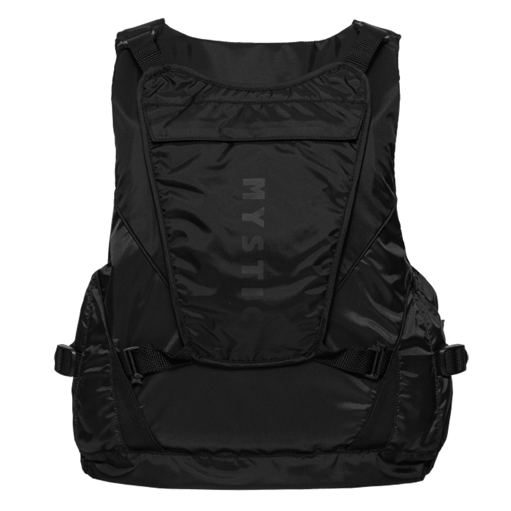 Mystic downwinder gilet de sauvetage 50N unisexe noir 2