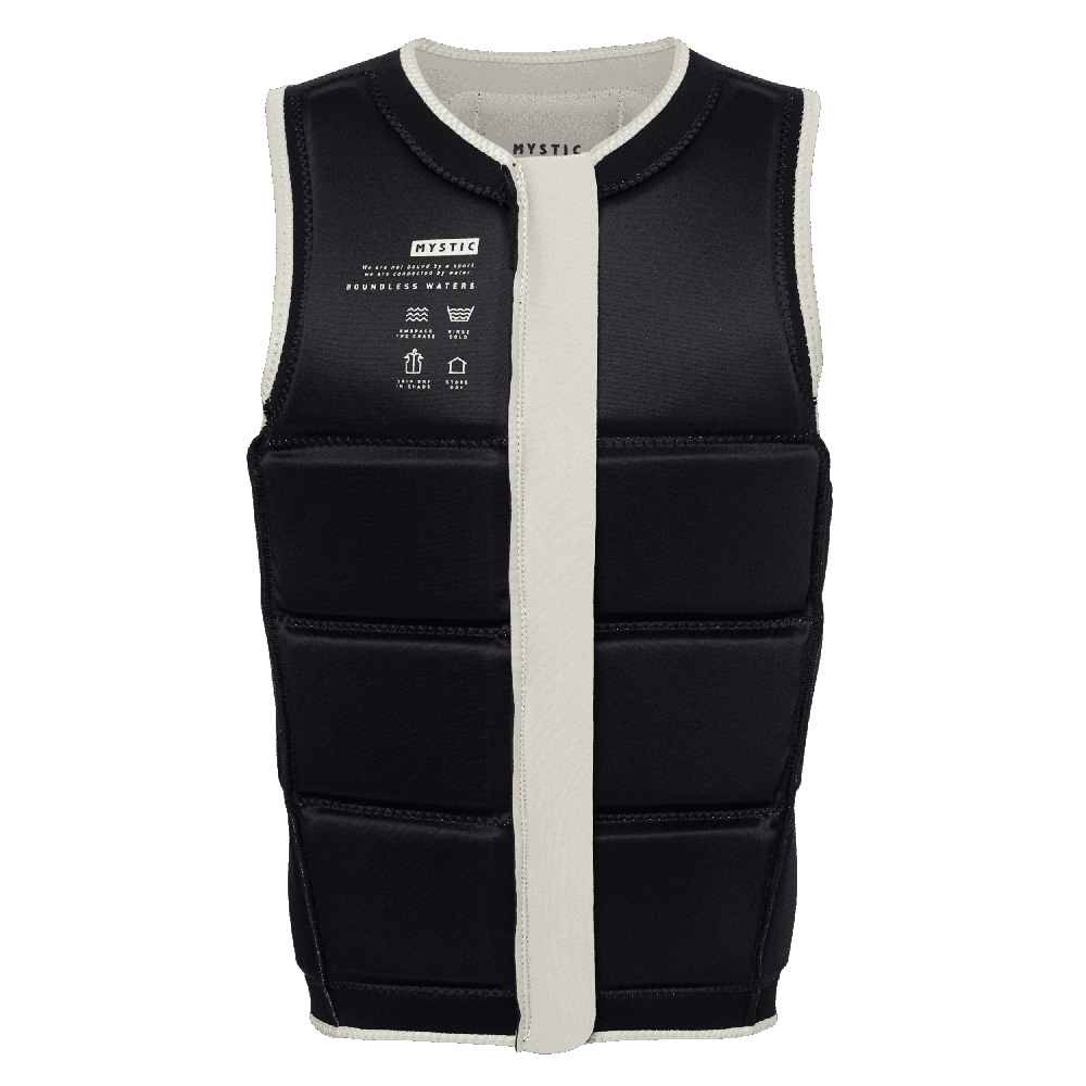Mystic Star impact shield homme blanc 3