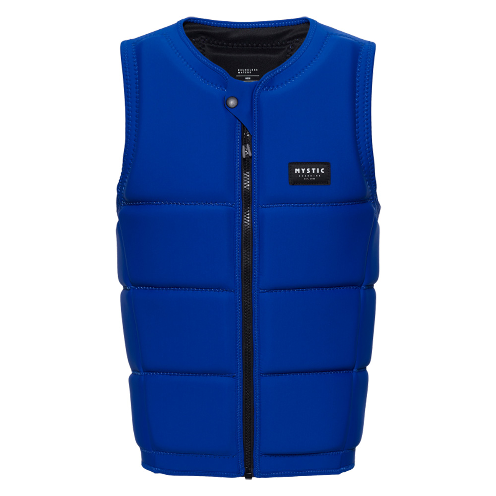 Mystic Star gilet d'impact homme bleu foto 1