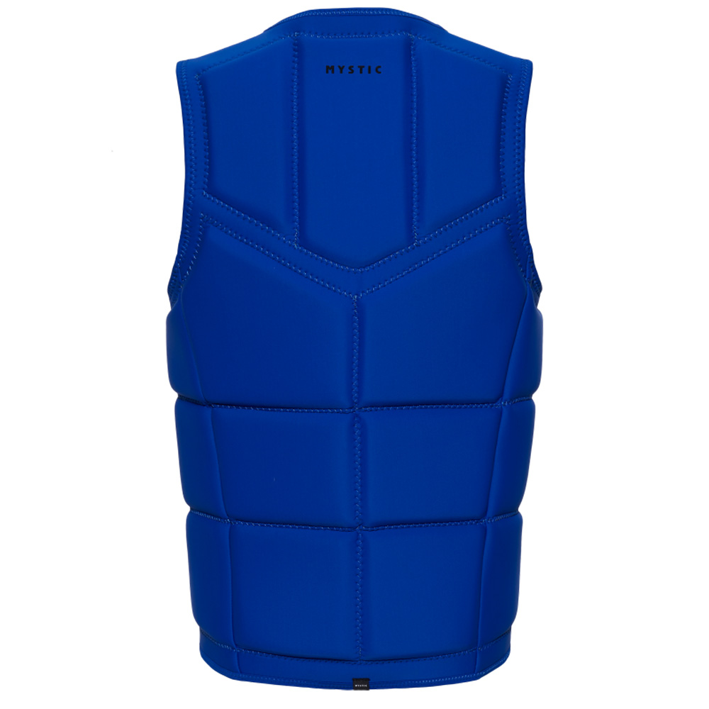 Mystic Star gilet d'impact homme bleu 2