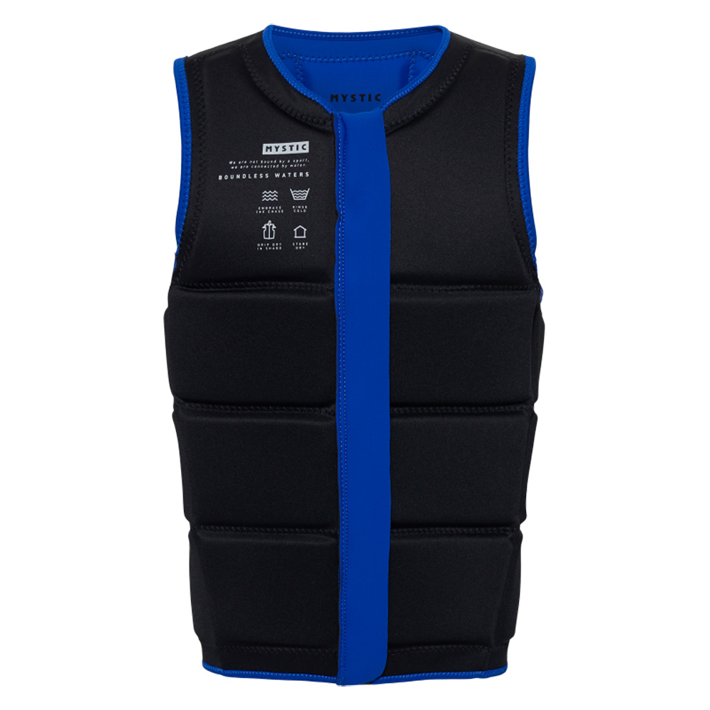 Mystic Star gilet d'impact homme bleu 3