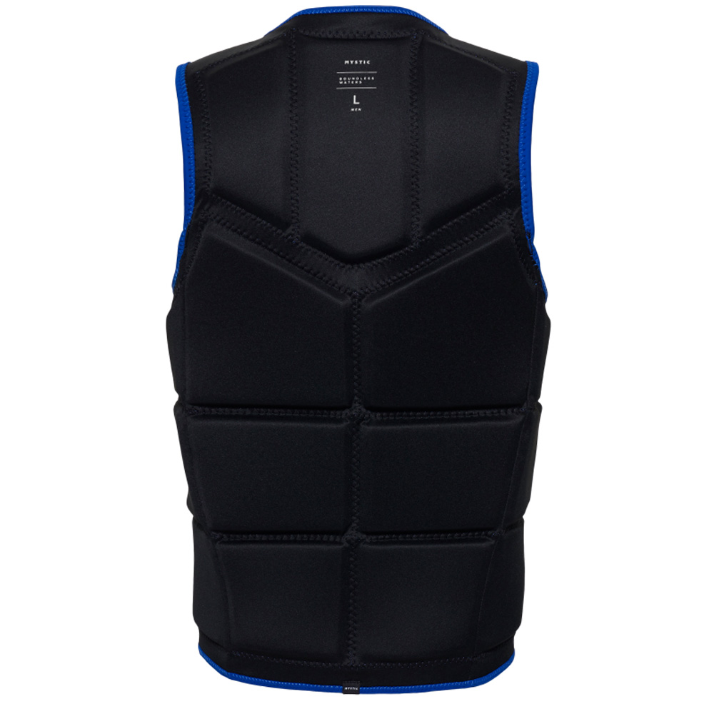 Mystic Star gilet d'impact homme bleu 4