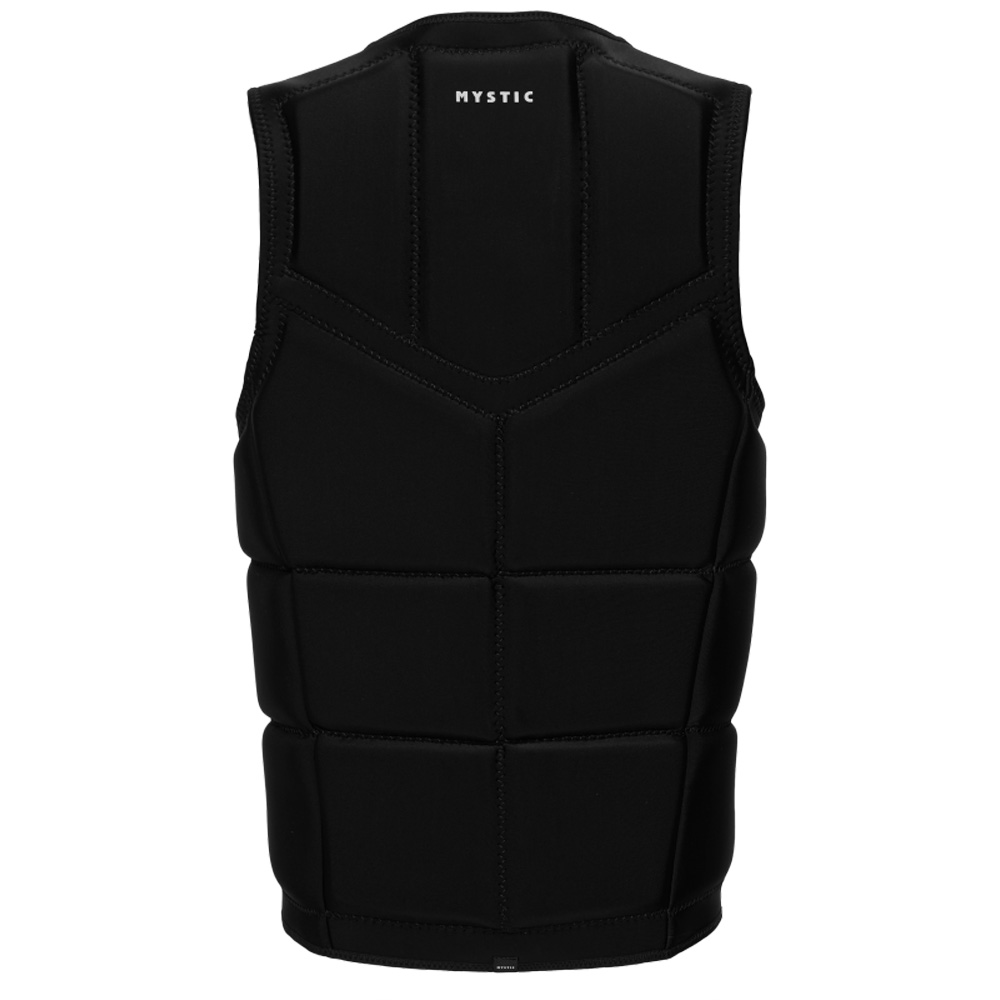 Mystic Star gilet d'impact homme noir 2