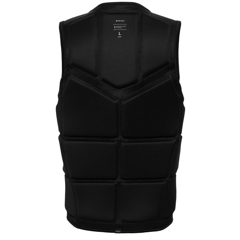 Mystic Star gilet d'impact homme noir 4