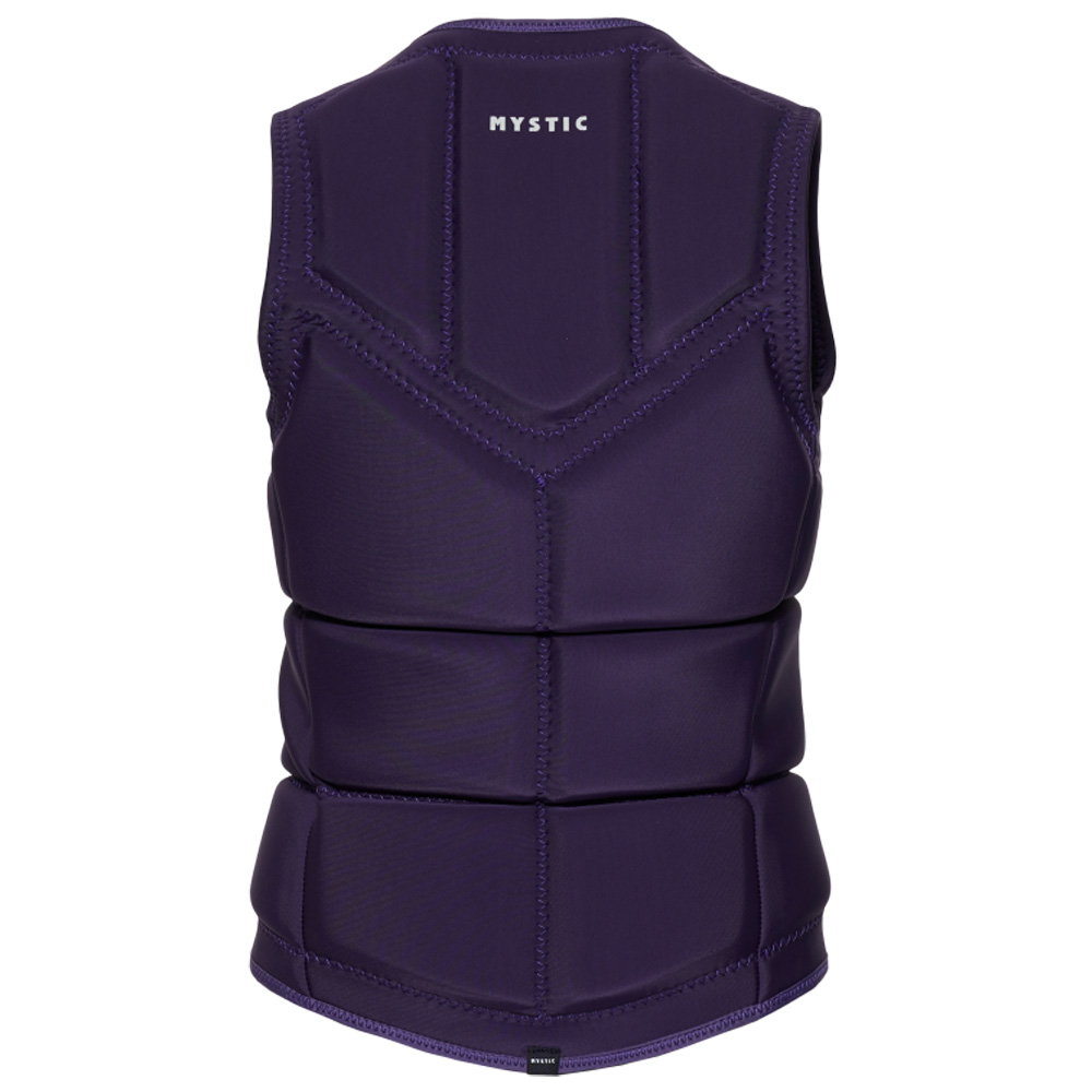 Star gilet d'impact femme violet