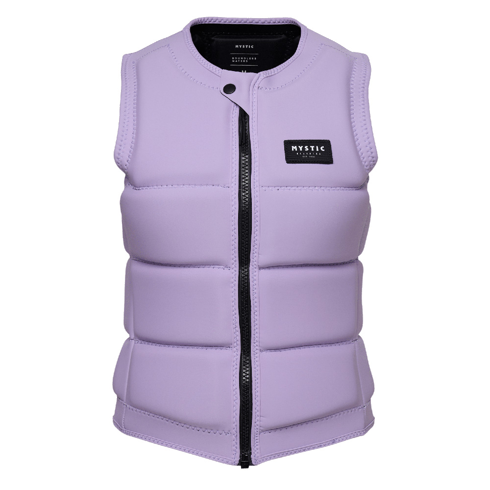 Star impact shield femme violet