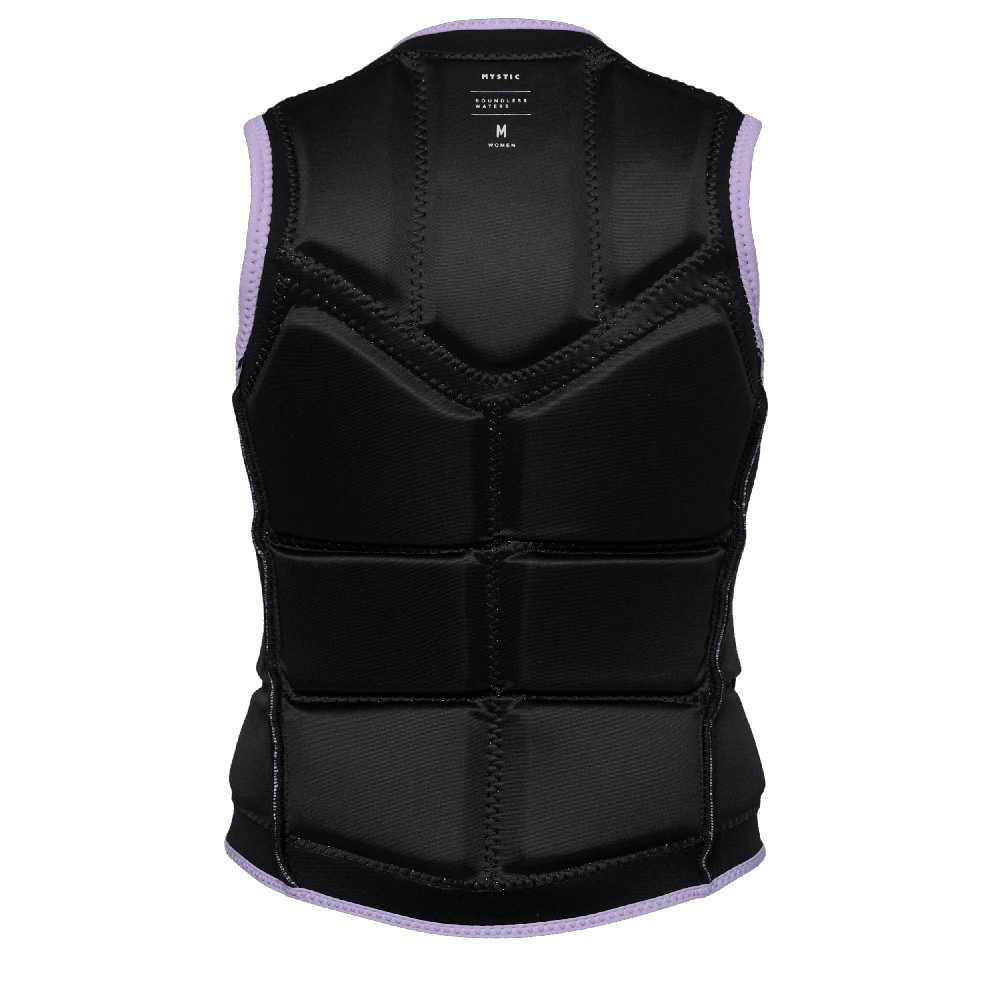 Mystic Star impact shield femme violet 4