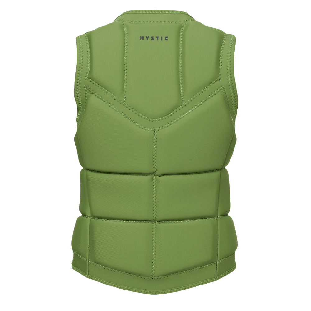 Star impact shield femme vert