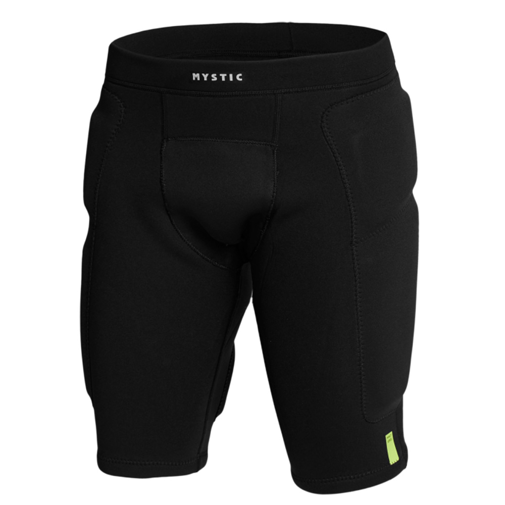 Mystic impact under short homme noir foto 1