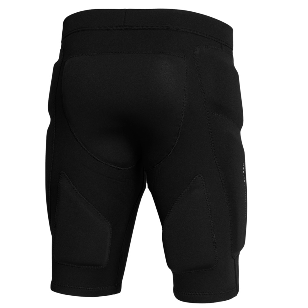Mystic impact under short homme noir 2