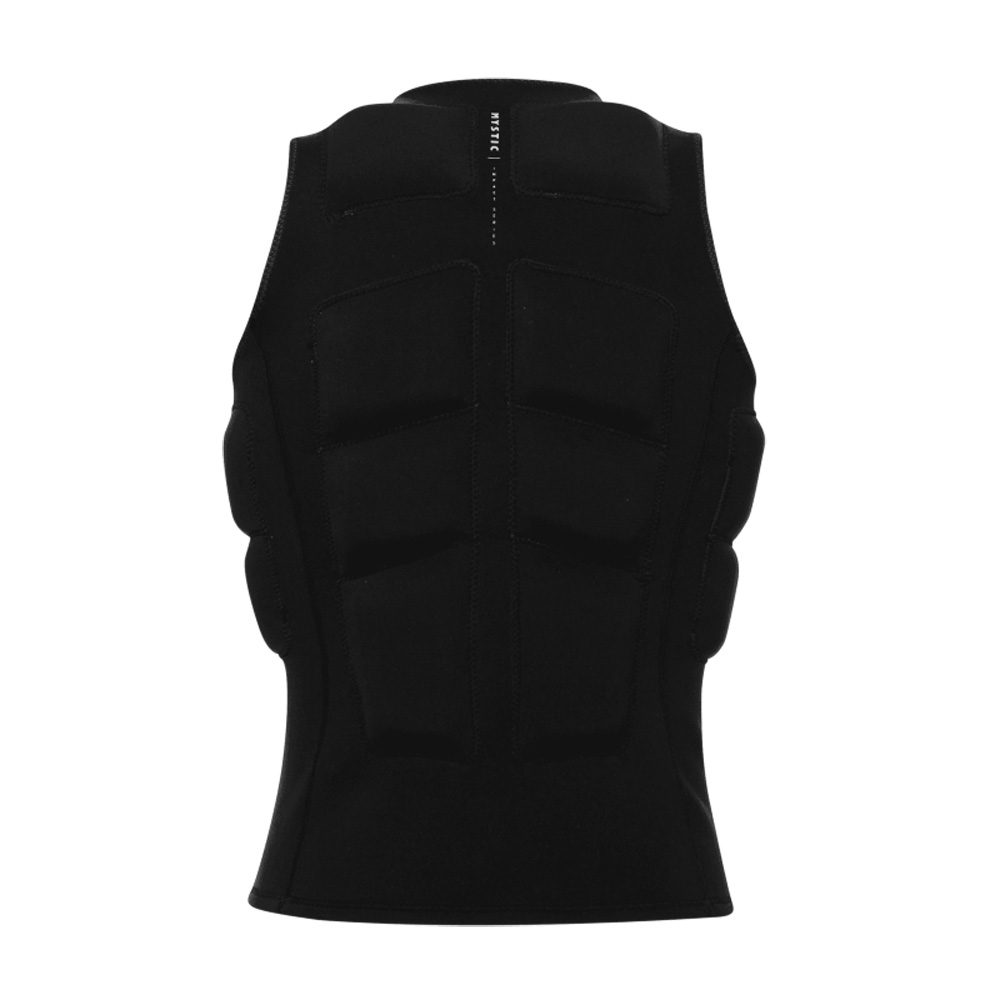 Mystic Impact Under Vest surf noir 2