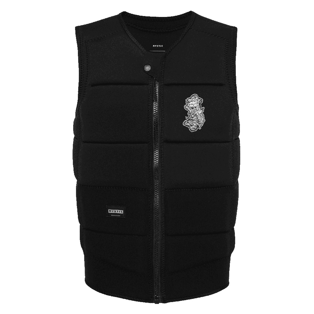 Mystic Posseidon TS impact shield homme noir foto 1