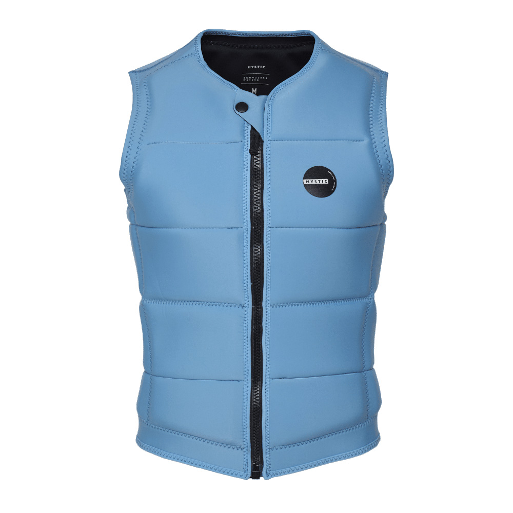 Zodiac impact shield femme bleu