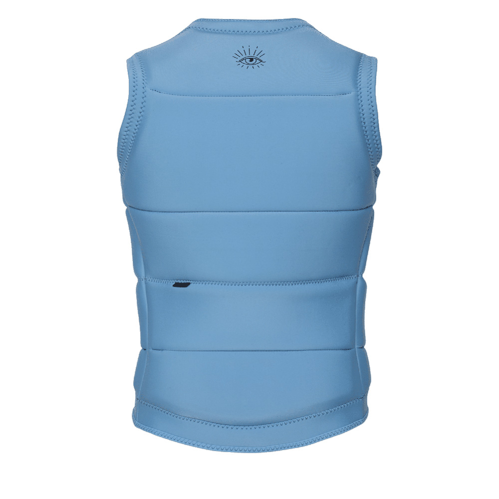Zodiac impact shield femme bleu