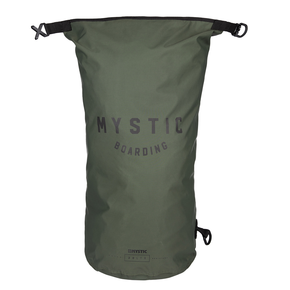 sac étanche vert