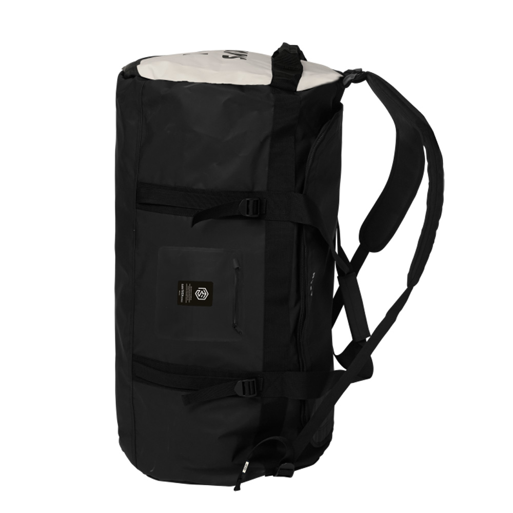 Mystic DTS sac polochon étanche noir 120L 3