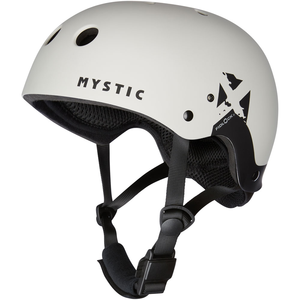 Mystic MK8 X casque blanc foto 1