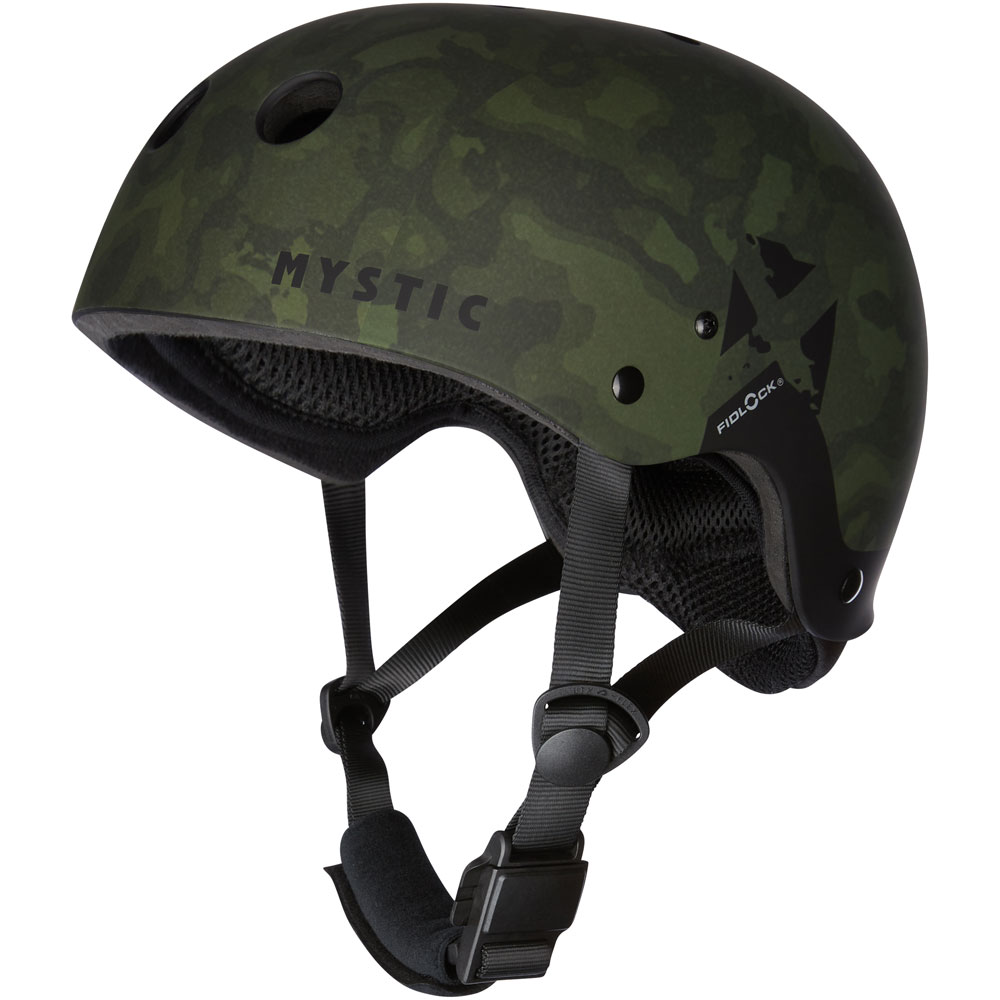 MK8 X casque camouflage