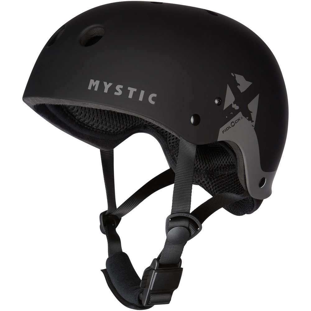 MK8 X casque noir