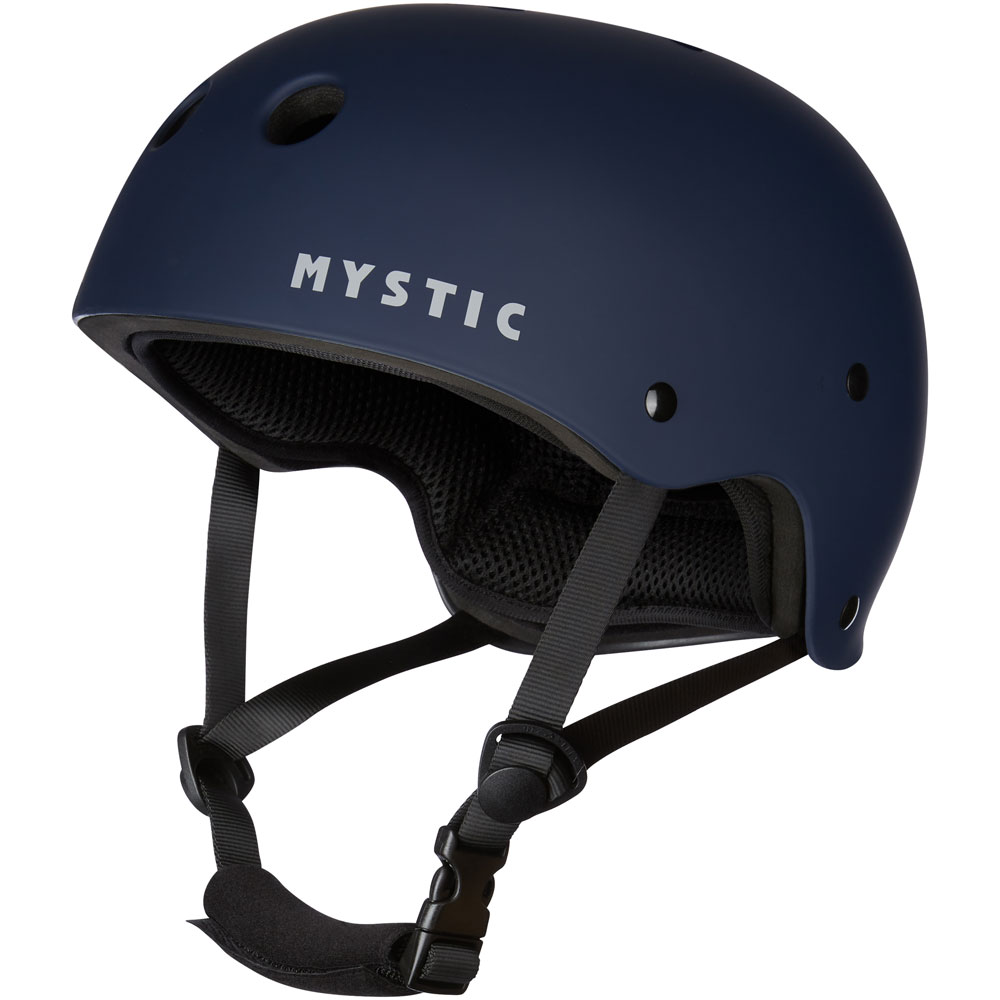 MK8 casque bleu nuit