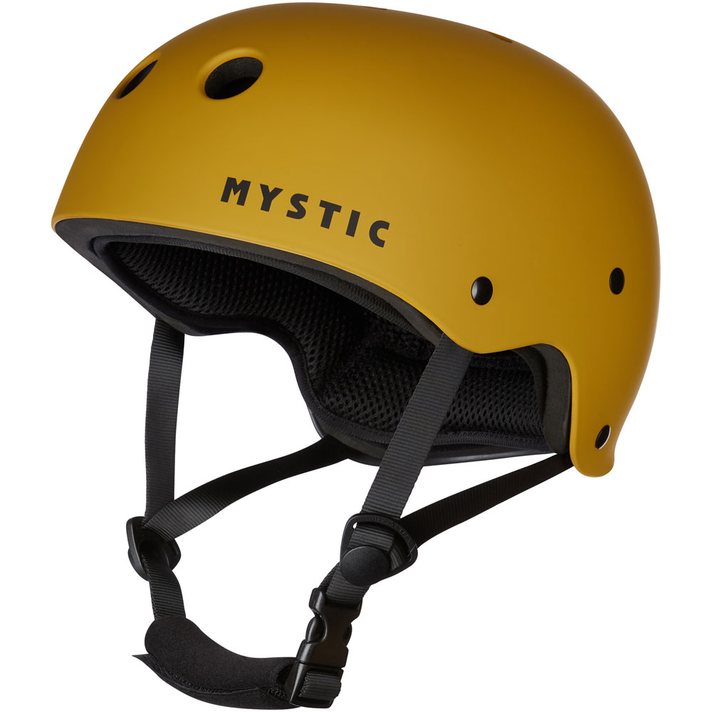 MK8 casque moutarde