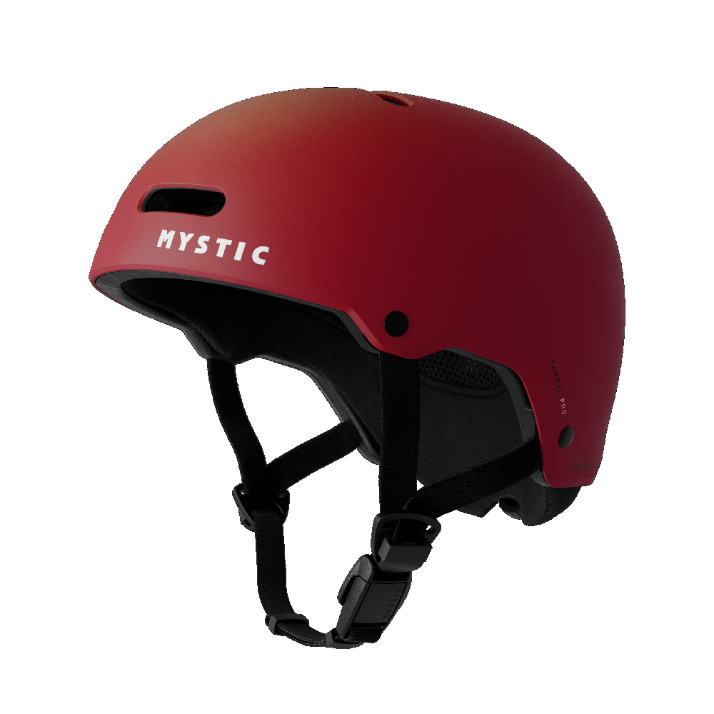 Vandal Pro casque de sport nautique rouge
