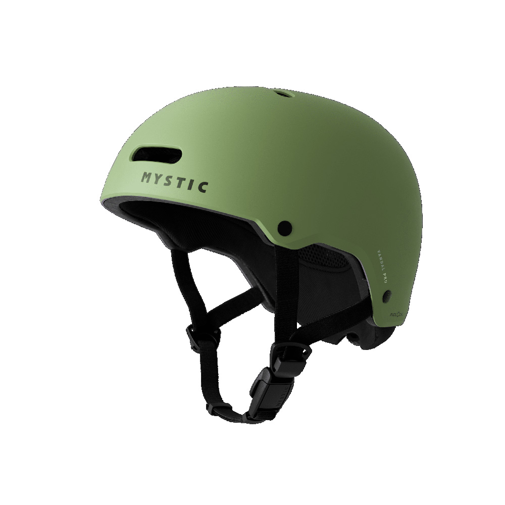 Vandal Pro casque de sport nautique vert