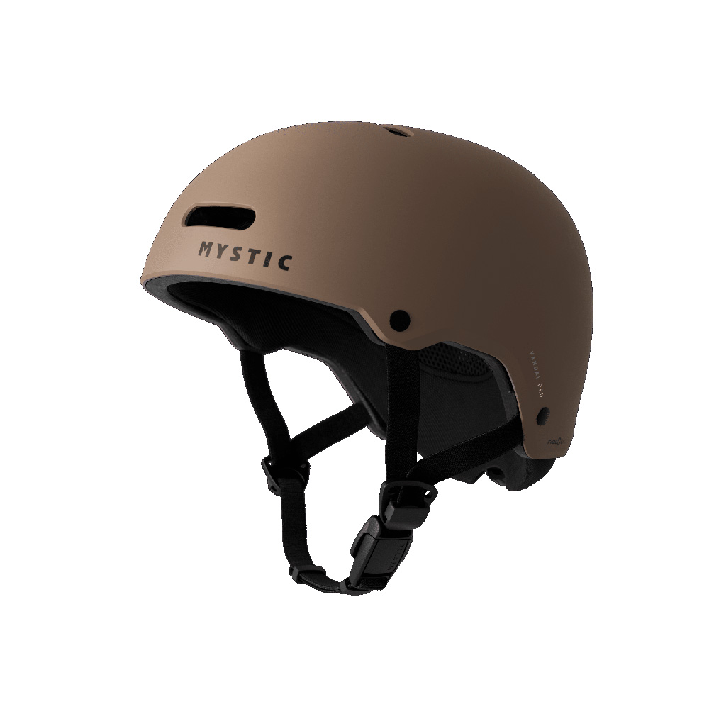 Vandal Pro casque de sport nautique brun