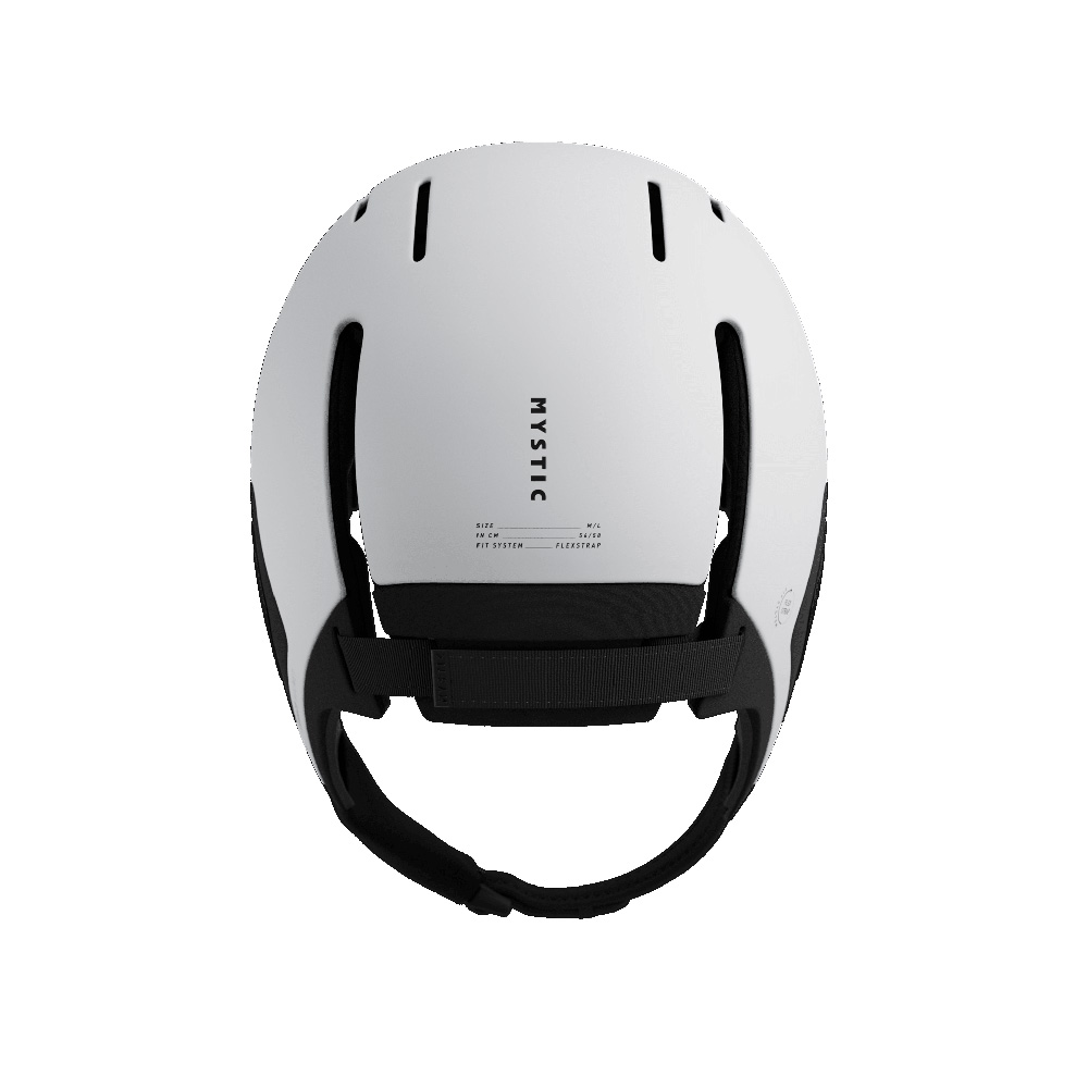 Mystic Legacy casque de sport nautique blanc 3
