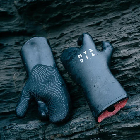 Mystic Supreme gants 5mm Lobster 3