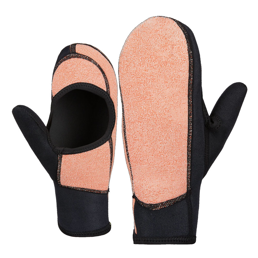 Mystic Ease gants 2mm Open Palm 2