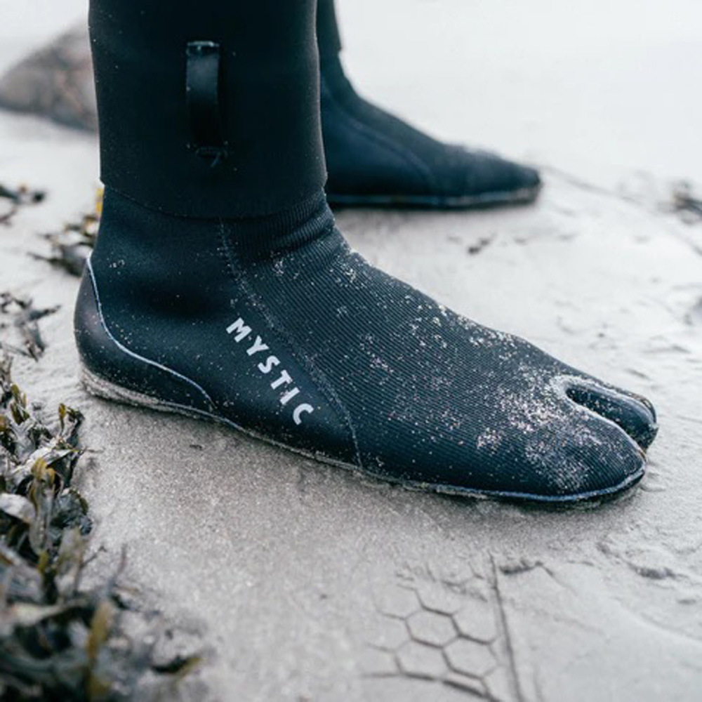 Mystic Roam chaussette en néoprène 3mm Split Toe 2
