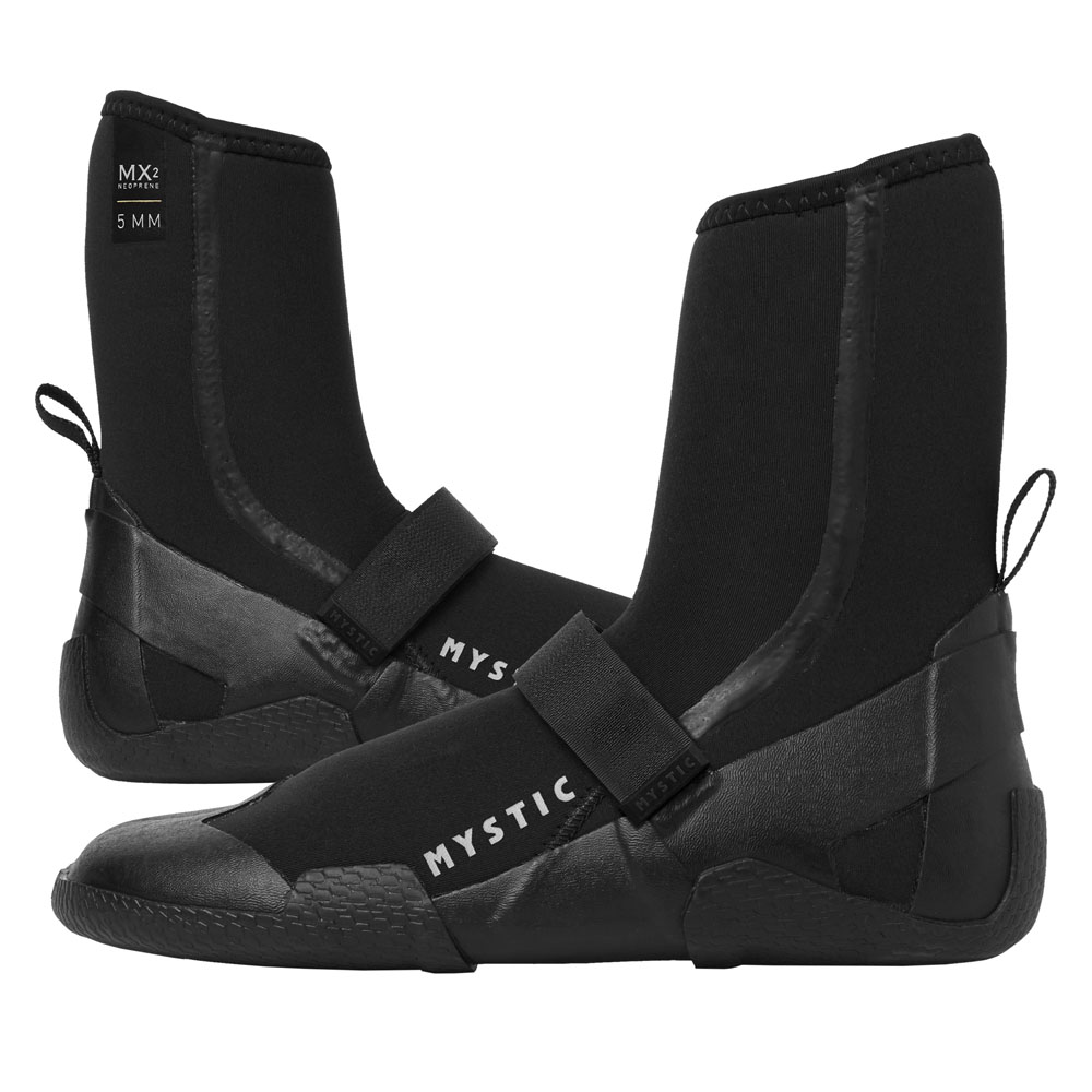 Mystic Roam chaussures de surf 5mm Split Toe foto 1
