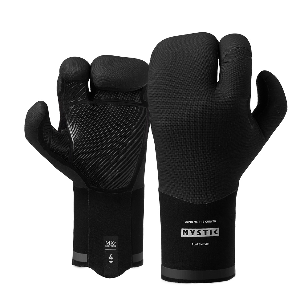 Gants Supreme 4 mm Lobster Precurved