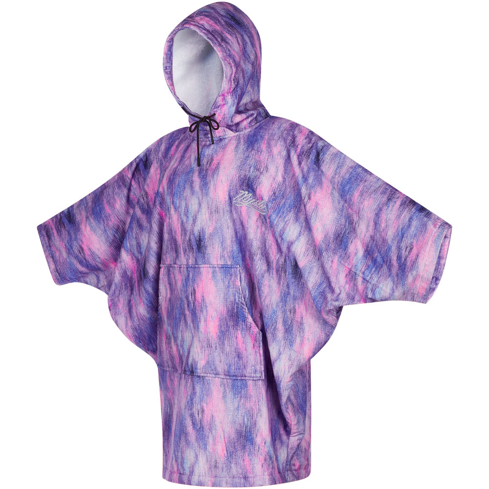 Mystic Poncho femme noir foto 1