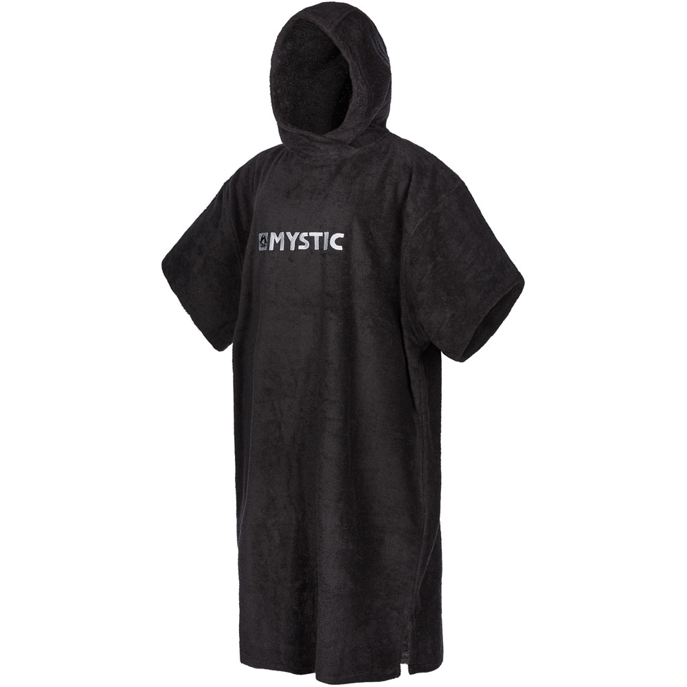 Mystic Poncho Regular noir foto 1