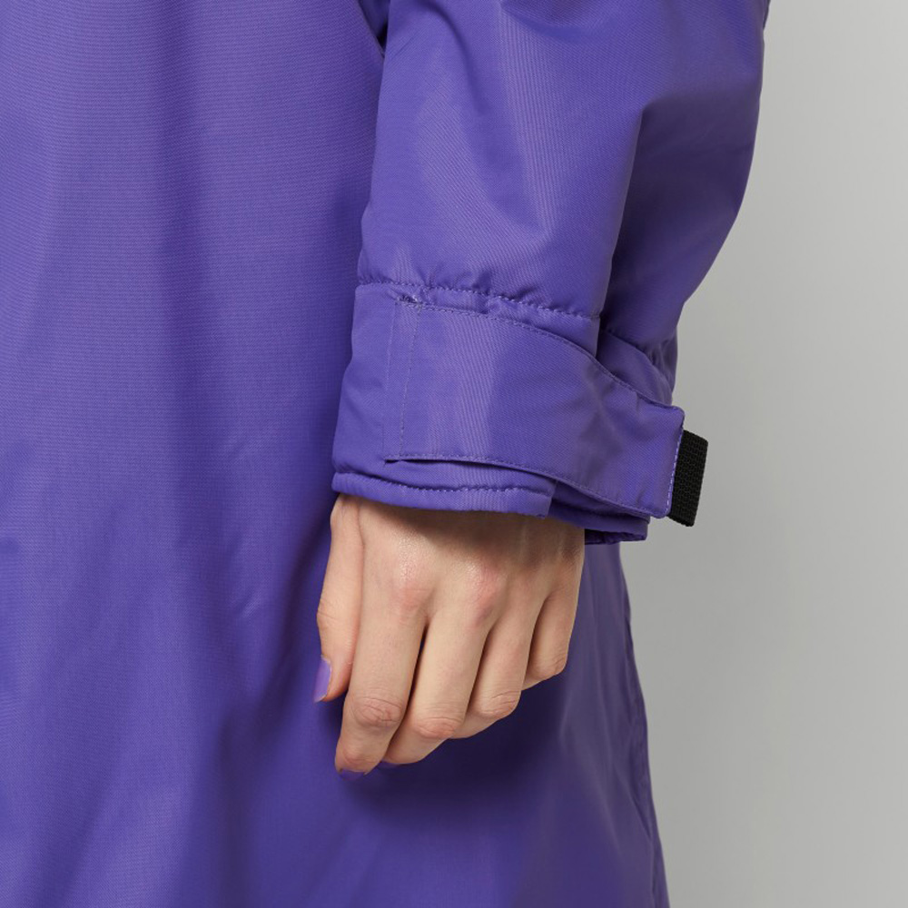 Mystic Explore poncho violet 8