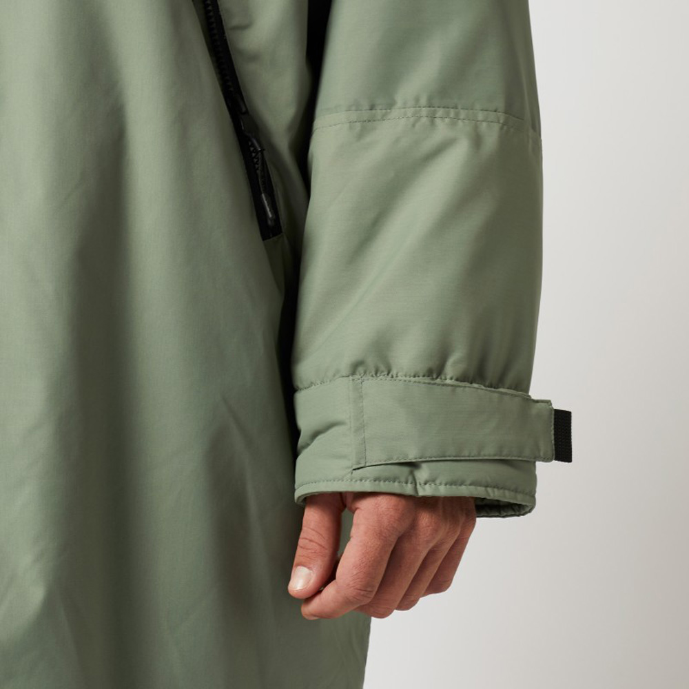 Mystic Explore poncho vert 8