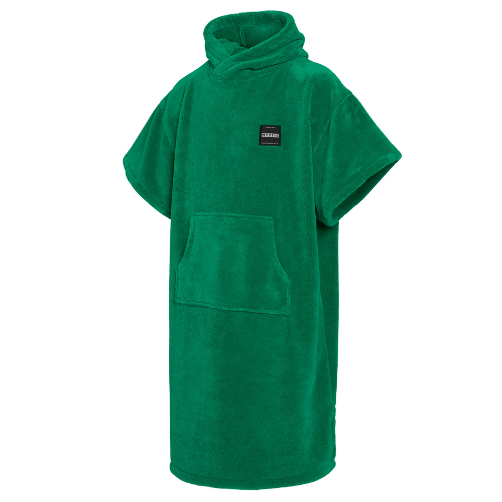 Mystic Teddy poncho vert foto 1
