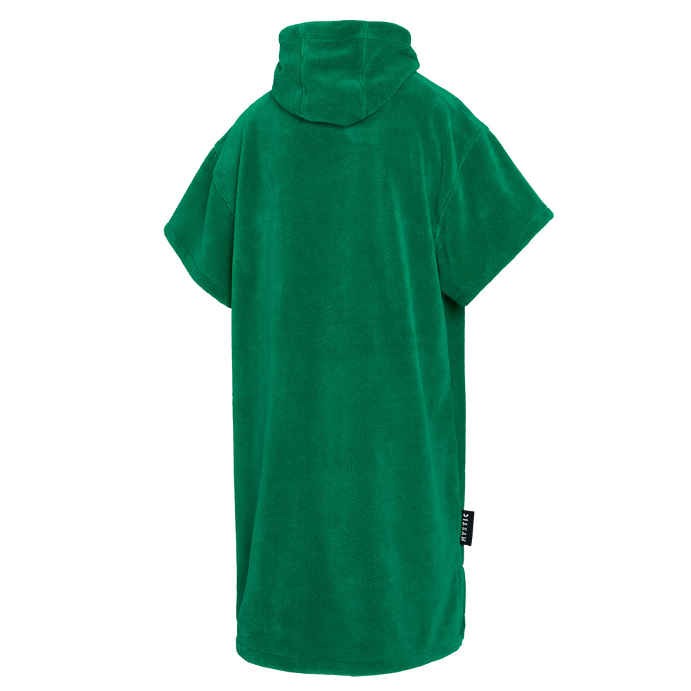 Mystic Teddy poncho vert 2