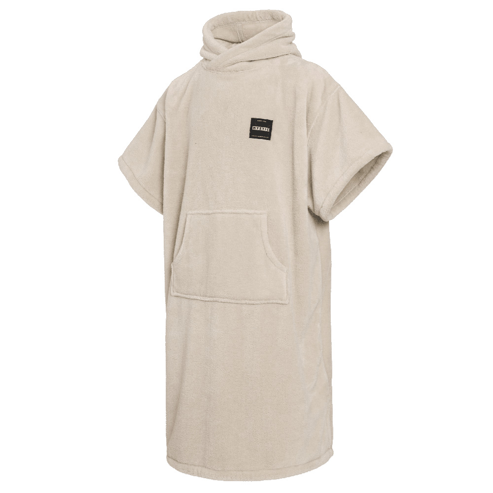 Teddy poncho sable