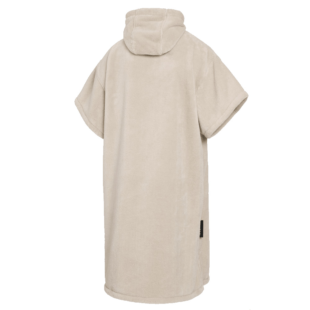Mystic Teddy poncho sable 2