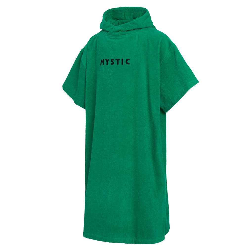 Mystic Brand poncho vert foto 1